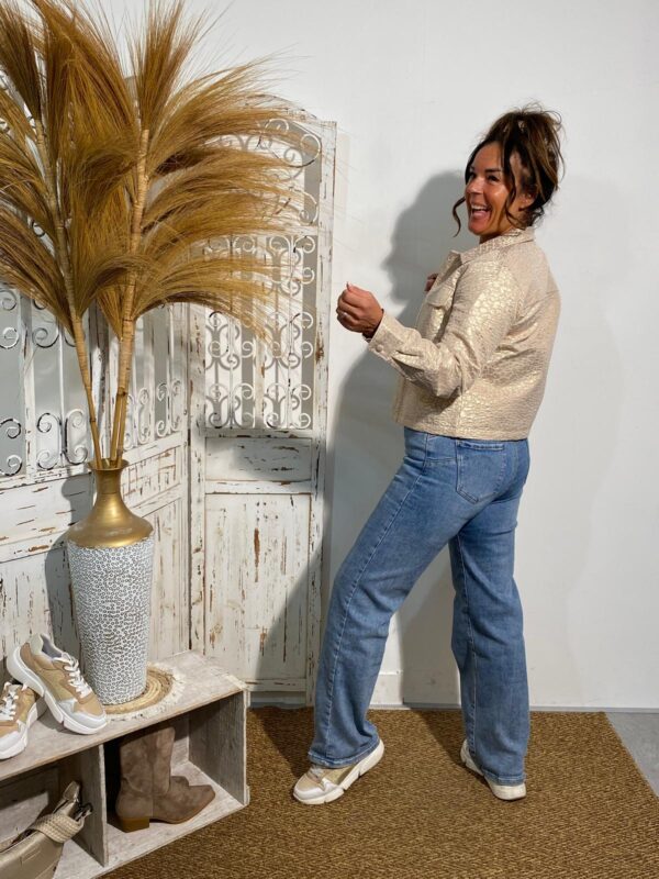 Zoso Sand Jacket Femke - Afbeelding 2