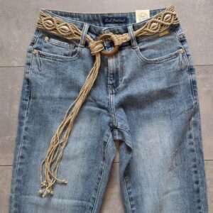 Riem Sand Macramé Schelp