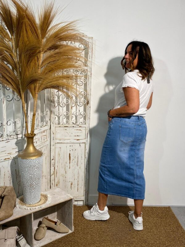 Ana&Lucy Jeans Skirt Blue - Afbeelding 3