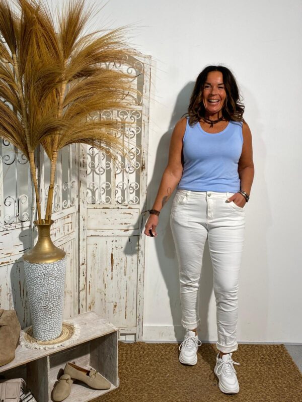 Jewelly Jeans White Style 2573