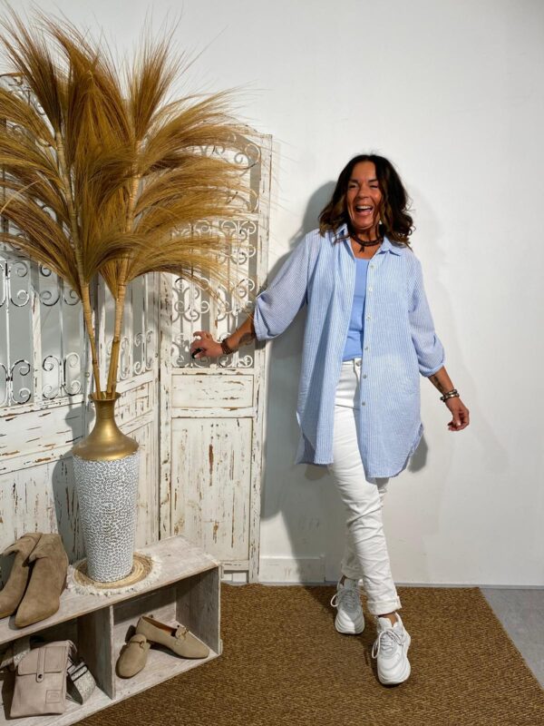 Jewelly Jeans White Style 2573 - Afbeelding 4