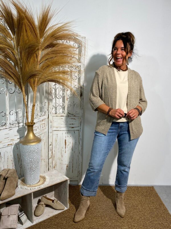 Zoso Sand Vest Maxime