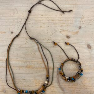 Set Ketting & Armband