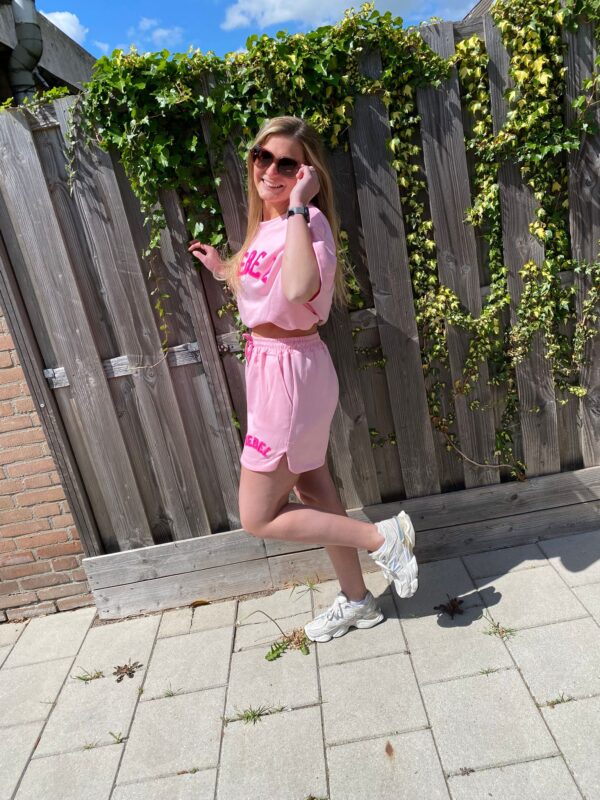 New Collection Roze Pak Rebel - Afbeelding 5