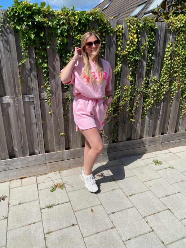 New Collection Roze Pak Rebel - Afbeelding 4