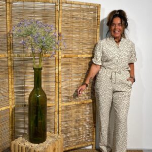 Elvira Collections Trouser Nove Oase