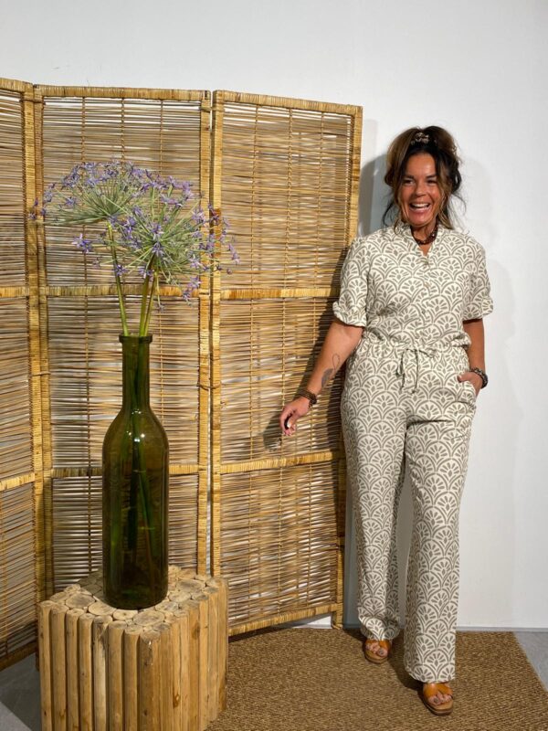 Elvira Collections Trouser Nove Oase
