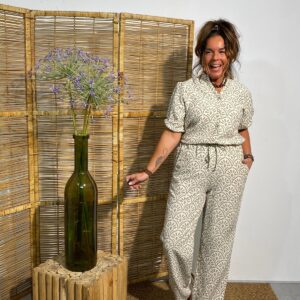 Elvira Collections Blouse Manou Oase