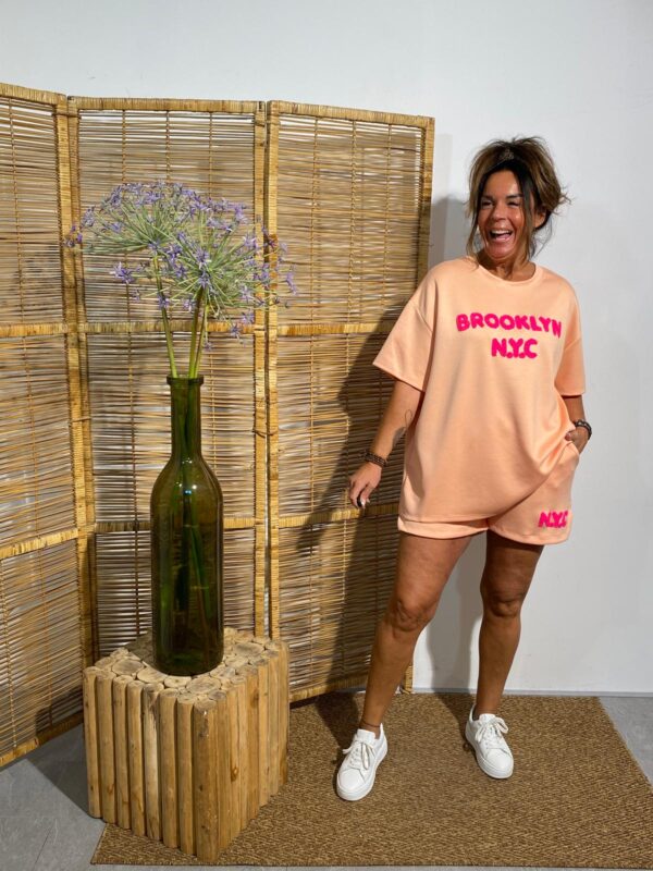 New Collection Abrikoos Pak Brooklyn