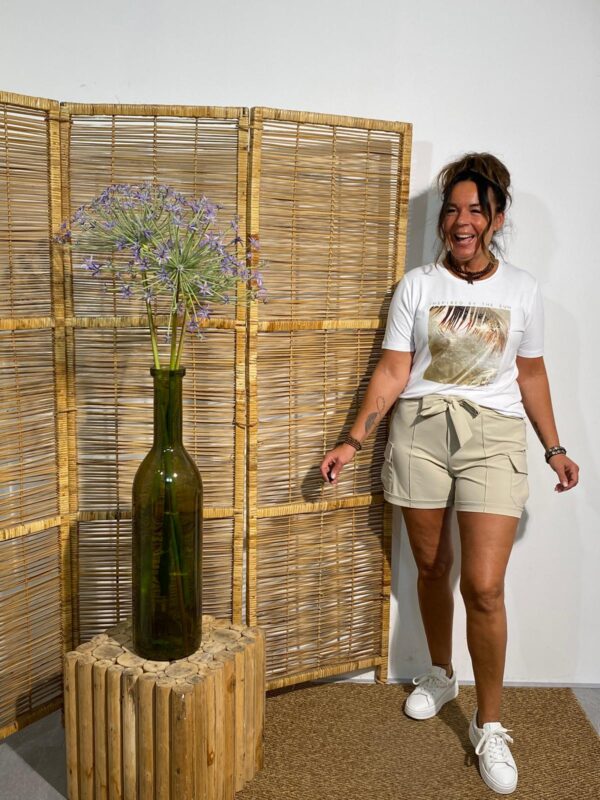 Zoso Sand Travel Short Nancy