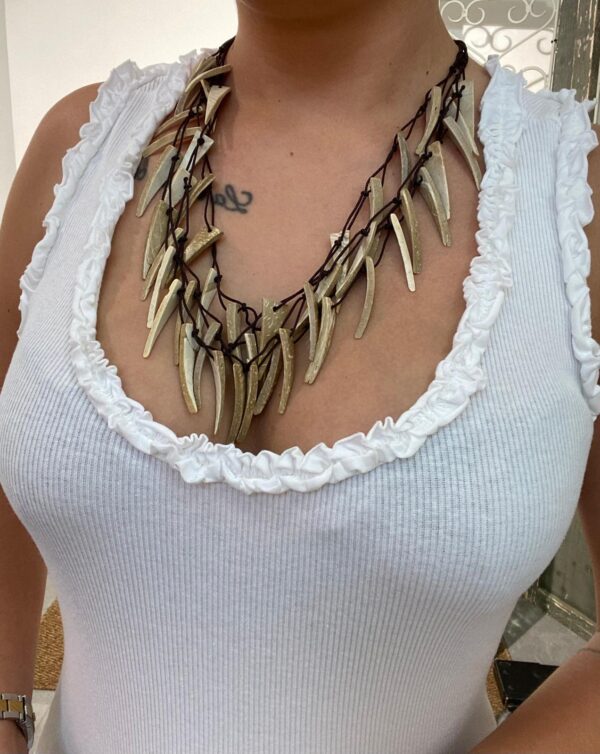 Ketting haaientand