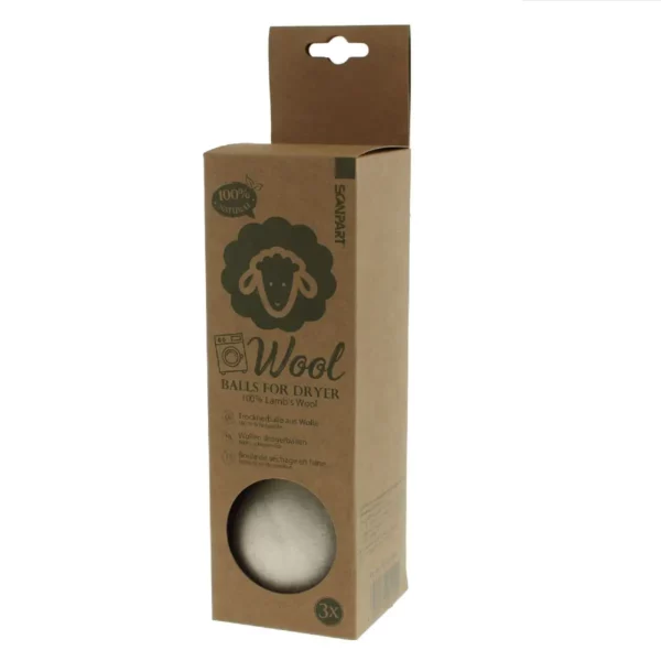 Wool Drogerballen
