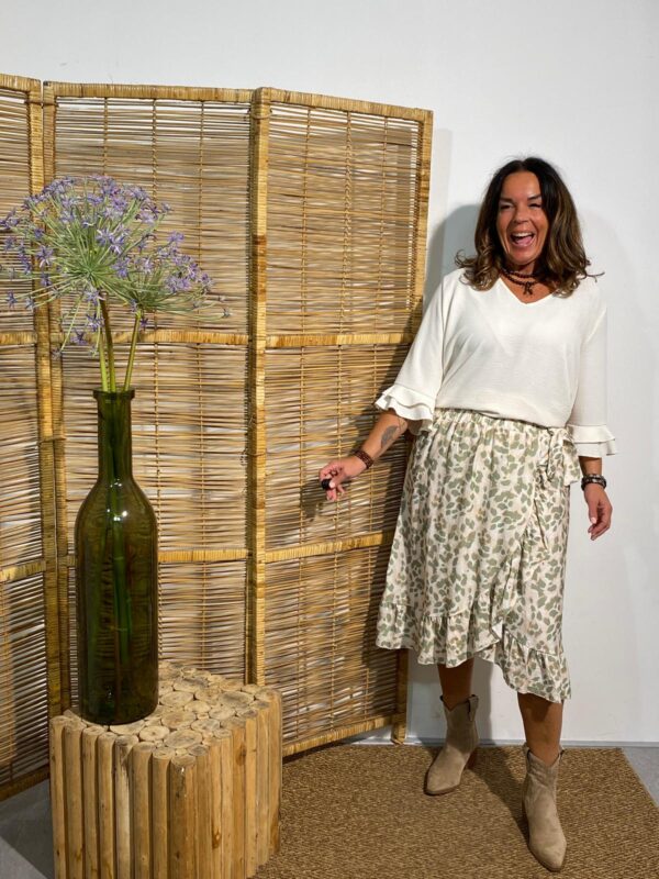 Musthaves by Elja Saliegroen Panter Rok
