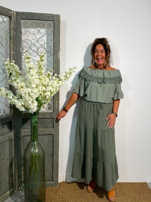 New Collection Army Hydrofiel Rok