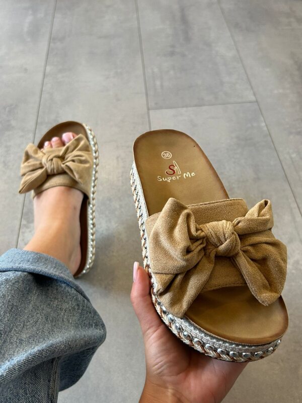 Super Me Khaki slipper 22-42