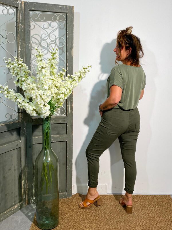 Italy Moda Army Comfy Broek - Afbeelding 3