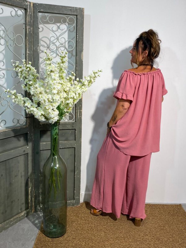 New Collection Oud Roze Pak "Marleen" - Afbeelding 2