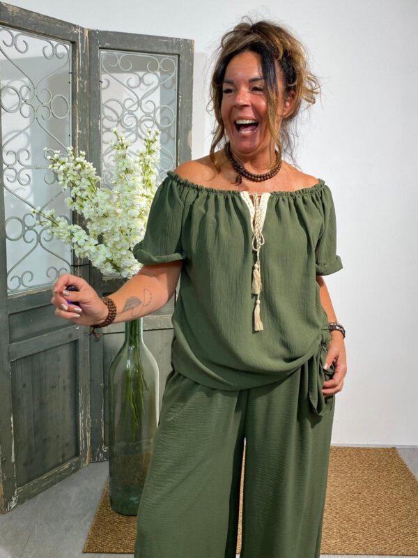 New Collection Army Pak "Marleen" - Afbeelding 3