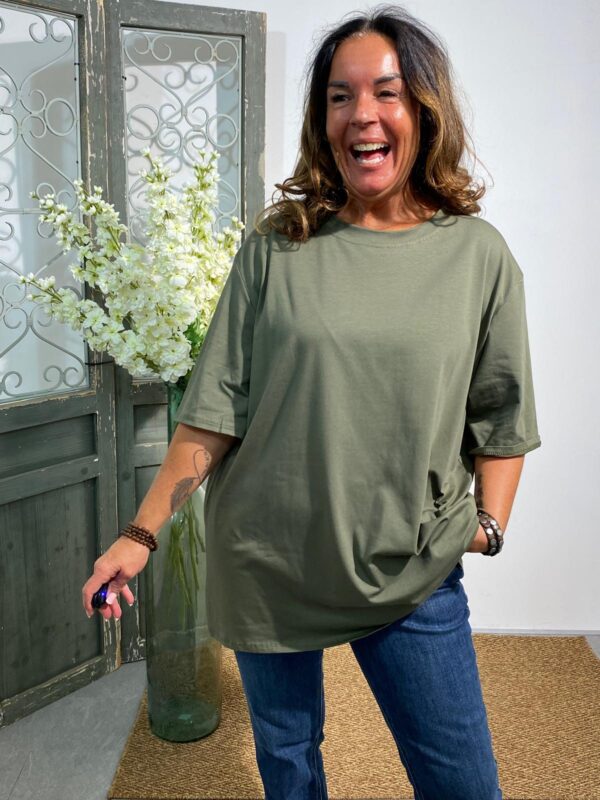 AD Army T-Shirt Basic - Afbeelding 3