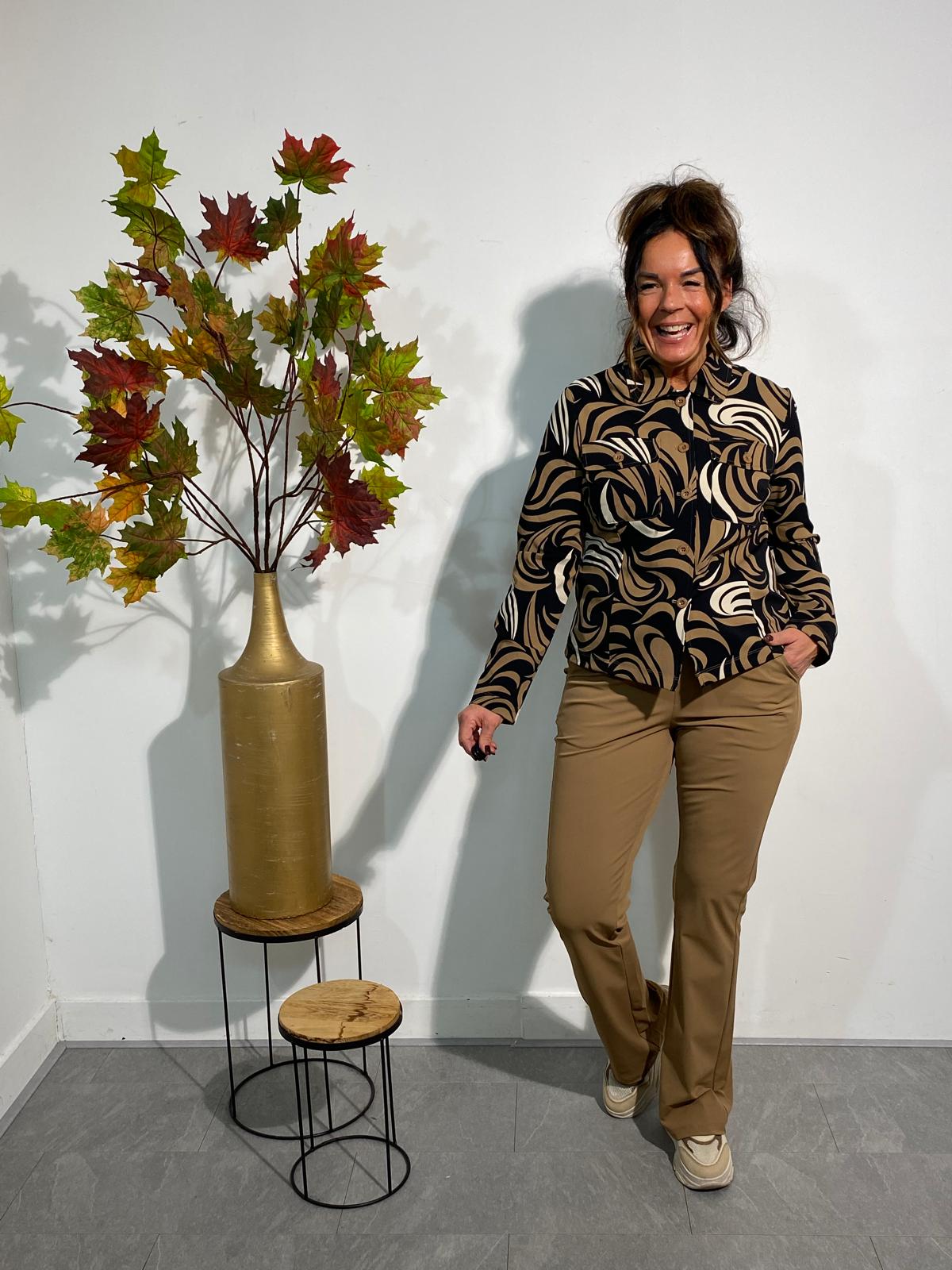 Zoso Travel Jacket Lauren - Lynny's Boutique