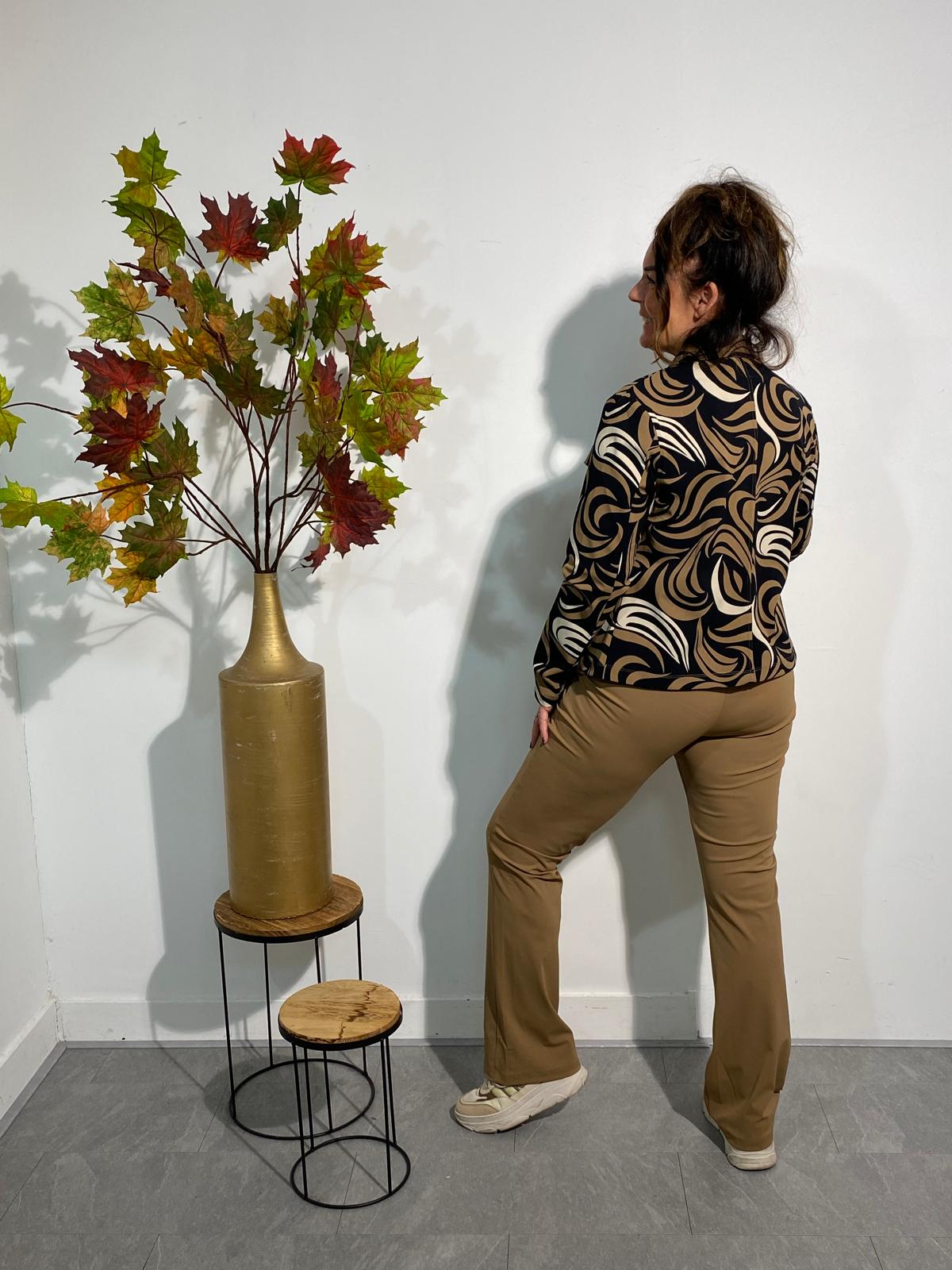 Zoso Travel Jacket Lauren - Lynny's Boutique