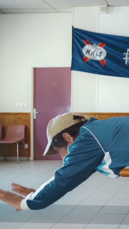 Social - Le Big Swim - Swim Man