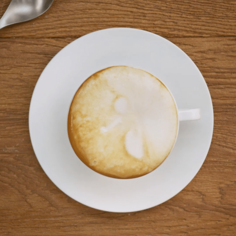 Social - Nespresso Cappuchino