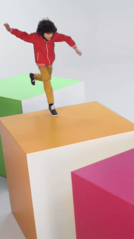 Social - Primark Kids