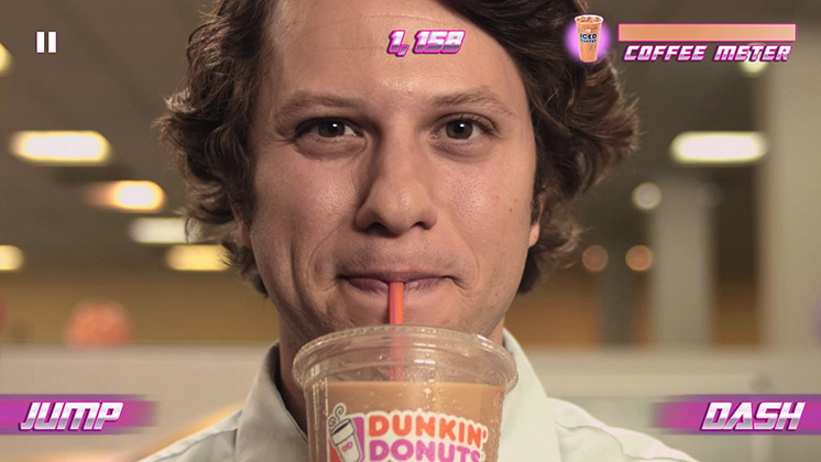 Dunkin' Donuts