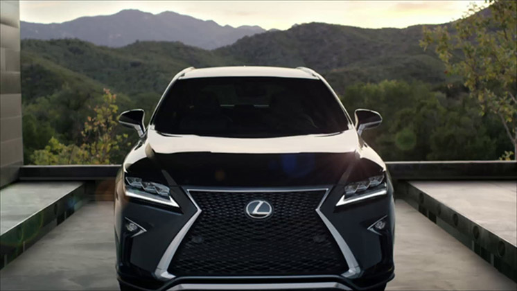 Lexus RX
