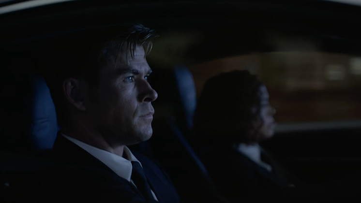 Men in Black: International