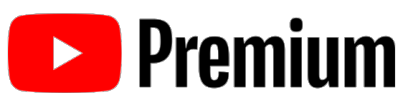 YouTube Premium logo
