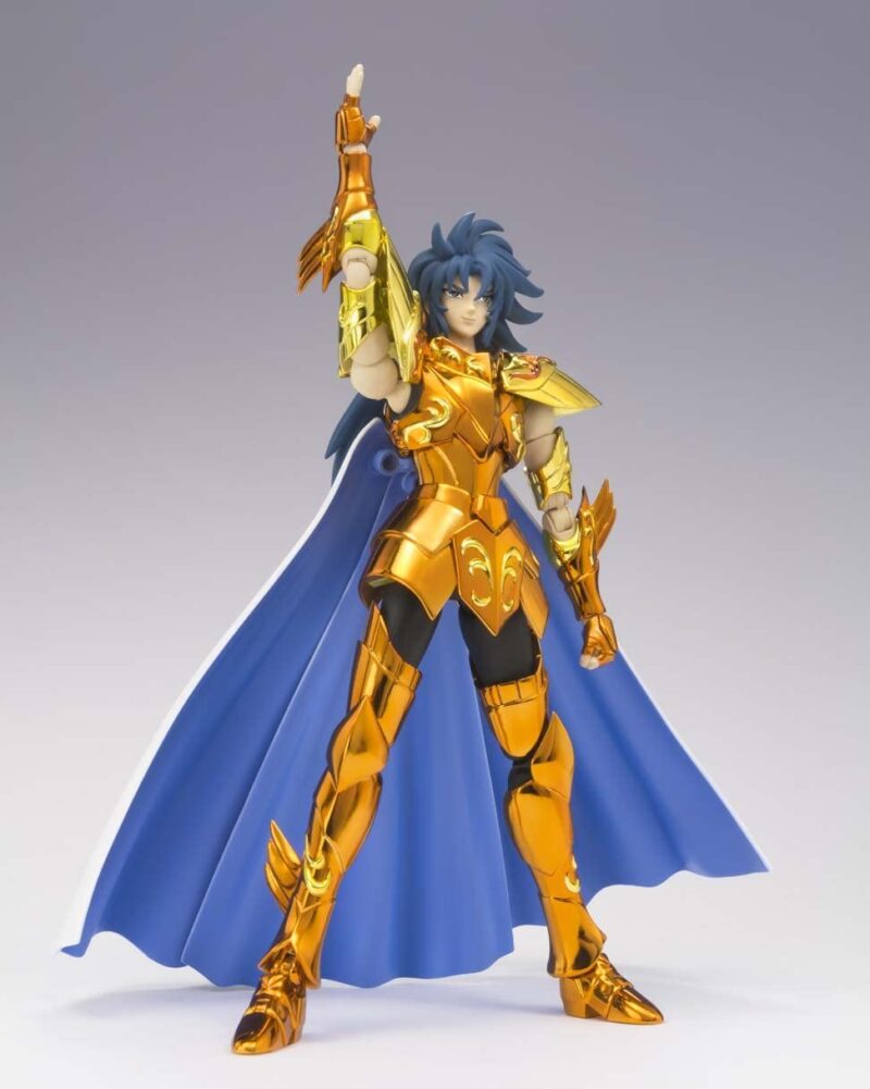 Kanon Sea Dragon | Saint Seiya Myth Cloth EX (Sin Abrir) - Imagen 5