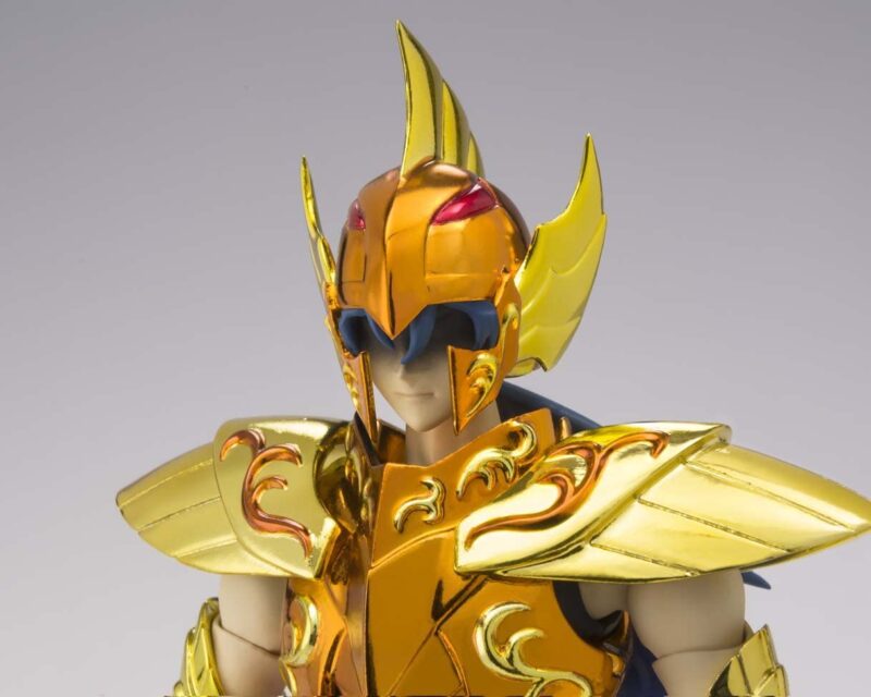 Kanon Sea Dragon | Saint Seiya Myth Cloth EX (Sin Abrir) - Imagen 6