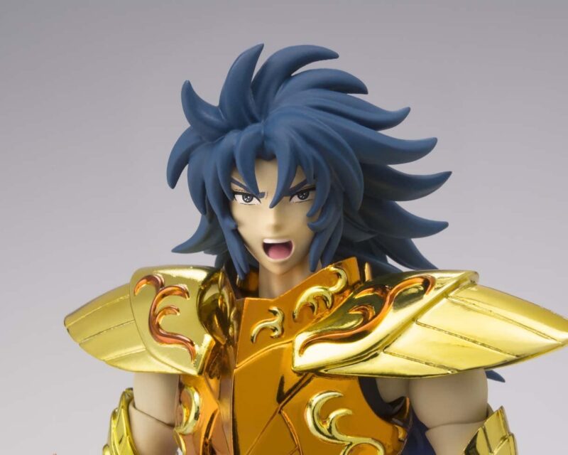 Kanon Sea Dragon | Saint Seiya Myth Cloth EX (Sin Abrir) - Imagen 8