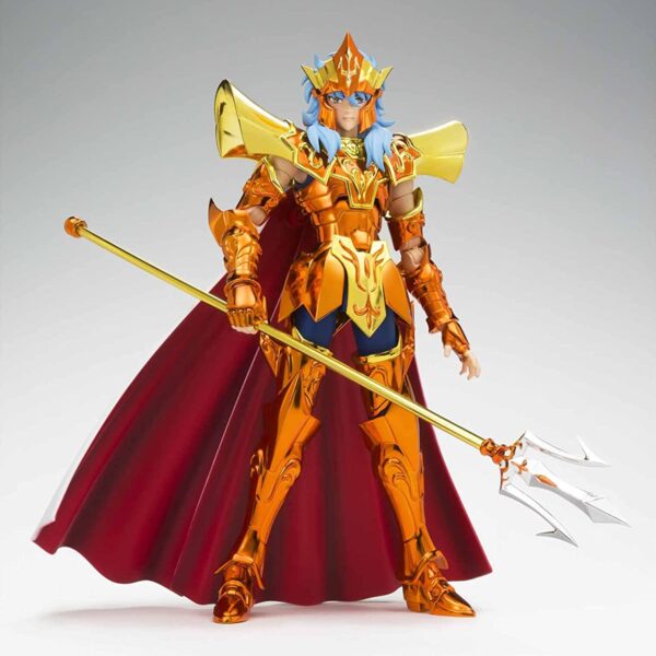 Poseidon Myth Cloth EX Trono | Saint Seiya - Imagen 3