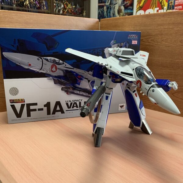 dx chogokin macross