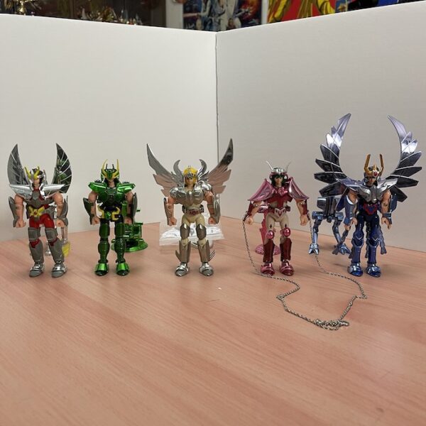 saint seiya vintage