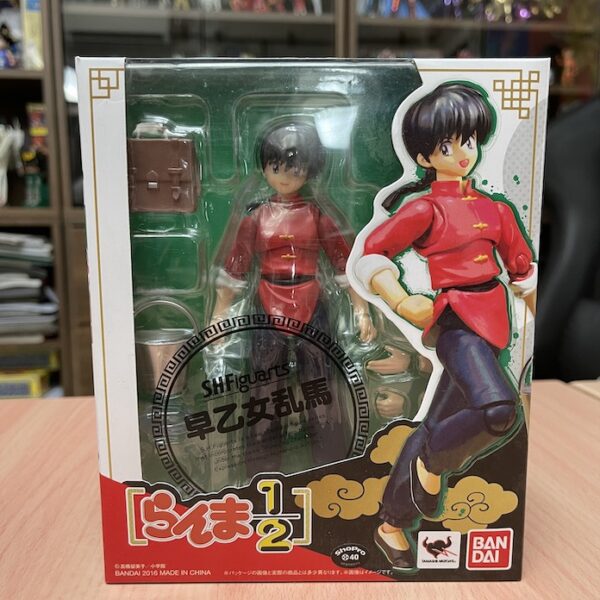 ranma saotome