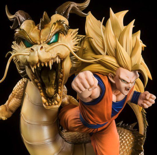Super Saiyan Son Goku 3 | Figuarts Zero NEW – Japan Geek & Games