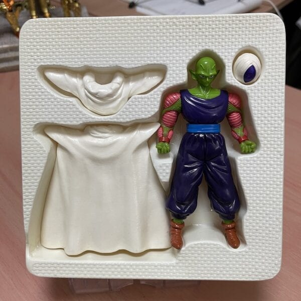 Piccolo Vol.2 Super Battle Collection 1992 - Imagen 3