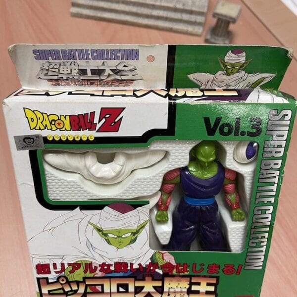 Piccolo Vol.2 Super Battle Collection 1992 - Imagen 2