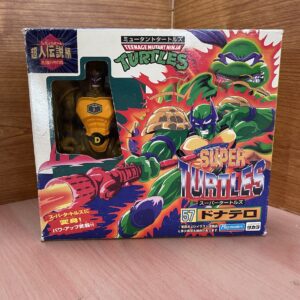 tortugas ninja takara vintage