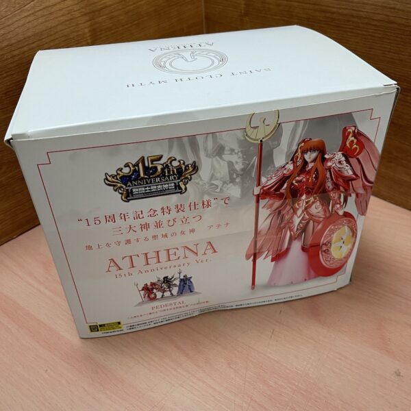 Athena Myth Cloth 15th Anniversary Version (Zona Junk) - Imagen 4