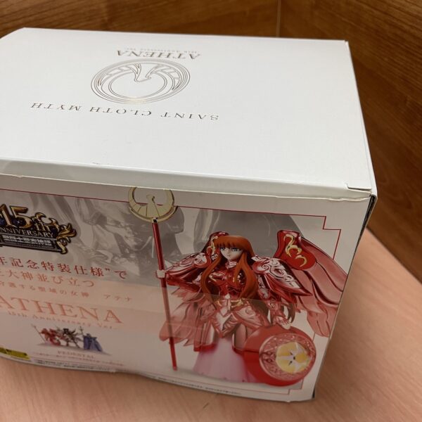 Athena Myth Cloth 15th Anniversary Version (Zona Junk) - Imagen 3