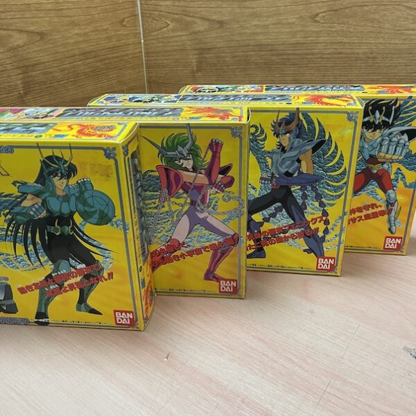 saint seiya vintage