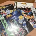 saint seiya soundtrack