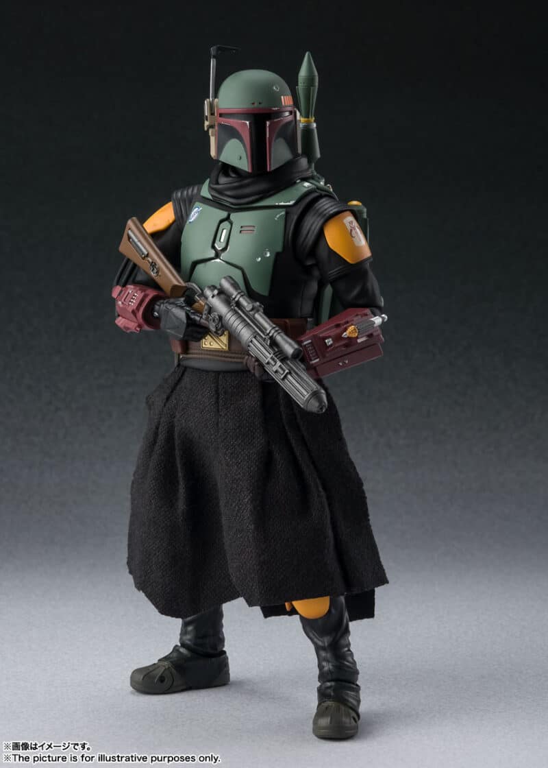 boba fett shfiguarts