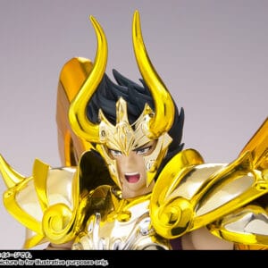 Pandas Desmaiados: Saint Seiya - Soul of Gold