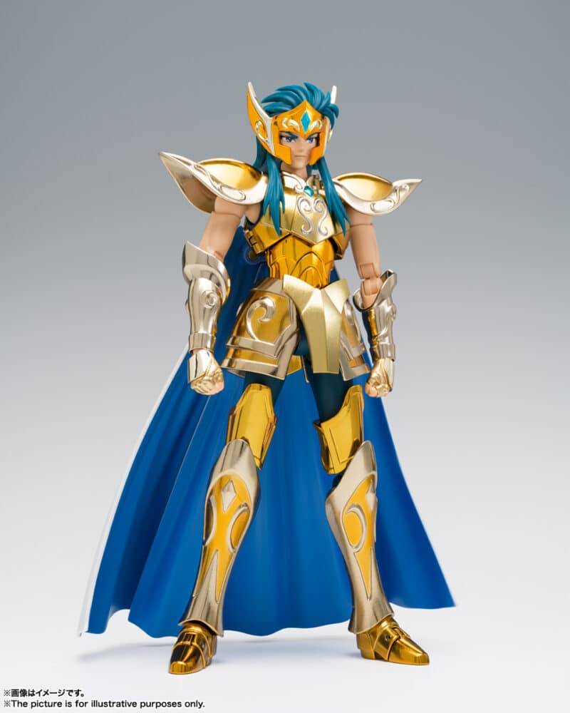 Camus de Acuario Myth Cloth EX Revival - Imagen 2